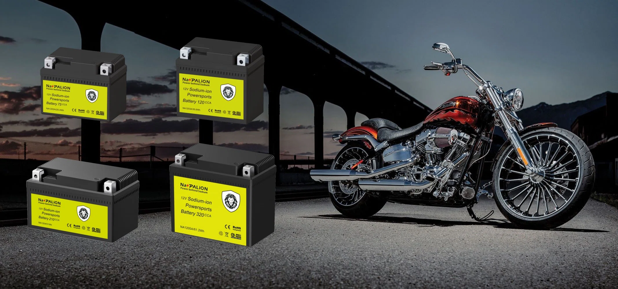 Sodium-ion powersports battery poster.webp